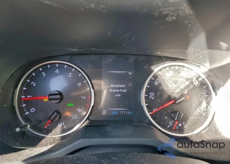 2020 Toyota Rav4 Xle z USA, uszkodzony, nr VIN JTMP1RFV6LD064530